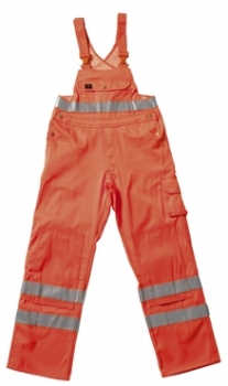 Warnschutz Latzhose MAINE  Mascot Safe